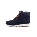 BLACK IRIS NUBUCK KILLINGTON 6 IN YOUTH, TIMBERLAND