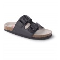 Svart Populus Sandal, Pax