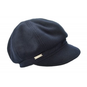 Marine Blue Sina Cap, Seeberger