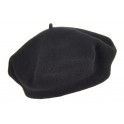 Black Silia Beret, Seeberger