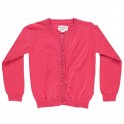 Pink/Azalea Selina Knit Cardigan, Seeberger