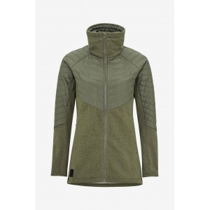 Grön/Dusty Olive Lydia Womens Jacket, Didriksons