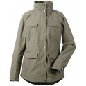 Grön/Dusty Olive Josefa Womens Jacket, Didriksons