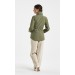 Grön/Dusty Olive Josefa Womens Jacket, Didriksons