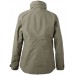 Grön/Dusty Olive Josefa Womens Jacket, Didriksons