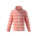 Aprikos/Coral Pink Tibia Jacket 3in1 Reimatec, Reima