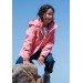 Aprikos/Coral Pink Tibia Jacket 3in1 Reimatec, Reima