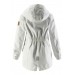 White Apila Jacket, Reima