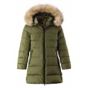 KHAKIGRÖN LUNTA WINTER JACKET, REIMA