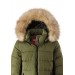 KHAKIGRÖN LUNTA WINTER JACKET, REIMA