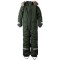 GREEN/SPRUCE GREEN BJÖRNEN KIDS COVERALL 3, DIDRIKSONS