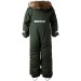 SPRUCEGRÖN BJÖRNEN KIDS COVERALL 3, DIDRIKSONS