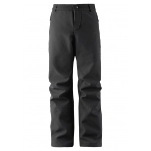 Svart Kajana Softshell Pants, Reima